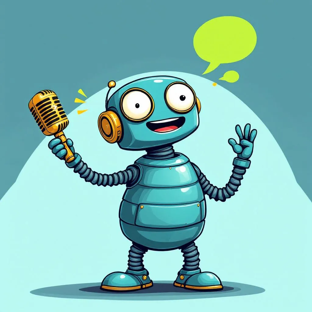 Voice Transcription
